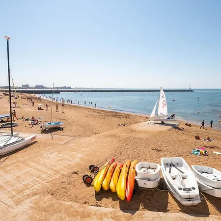 Antares Apartment Saint-Gilles-Croix-de-Vie